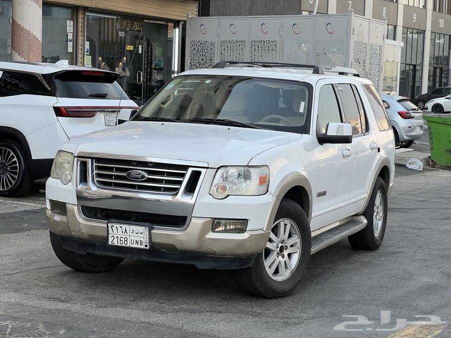 فورد اكسبلورر 200764414606752899110