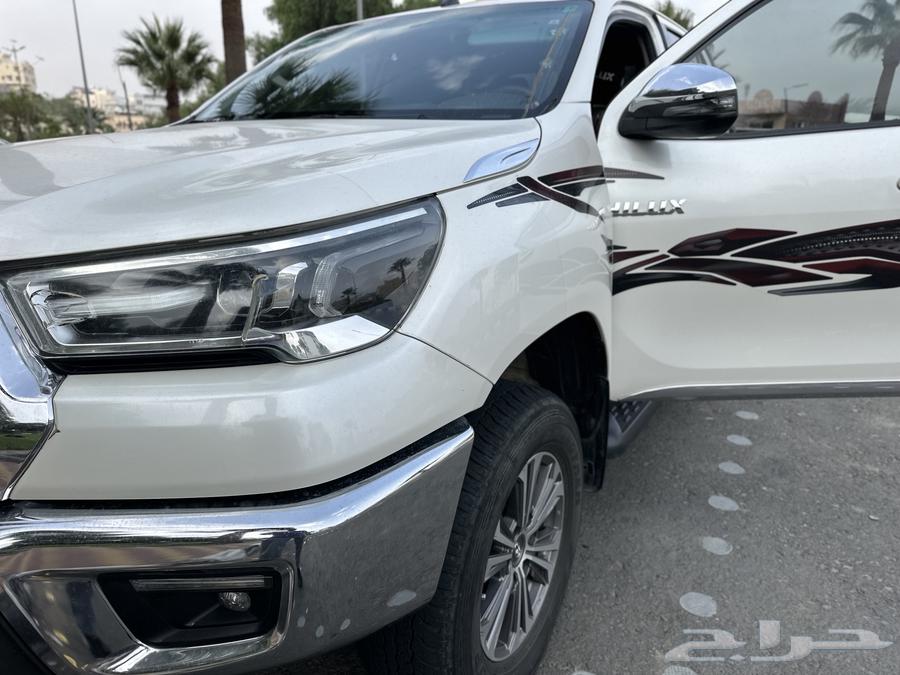 تويوتا هايلوكس سوبر S-GLX 2022 اتوماتيك دبل بنزين مخزن مخزن64418648158338114