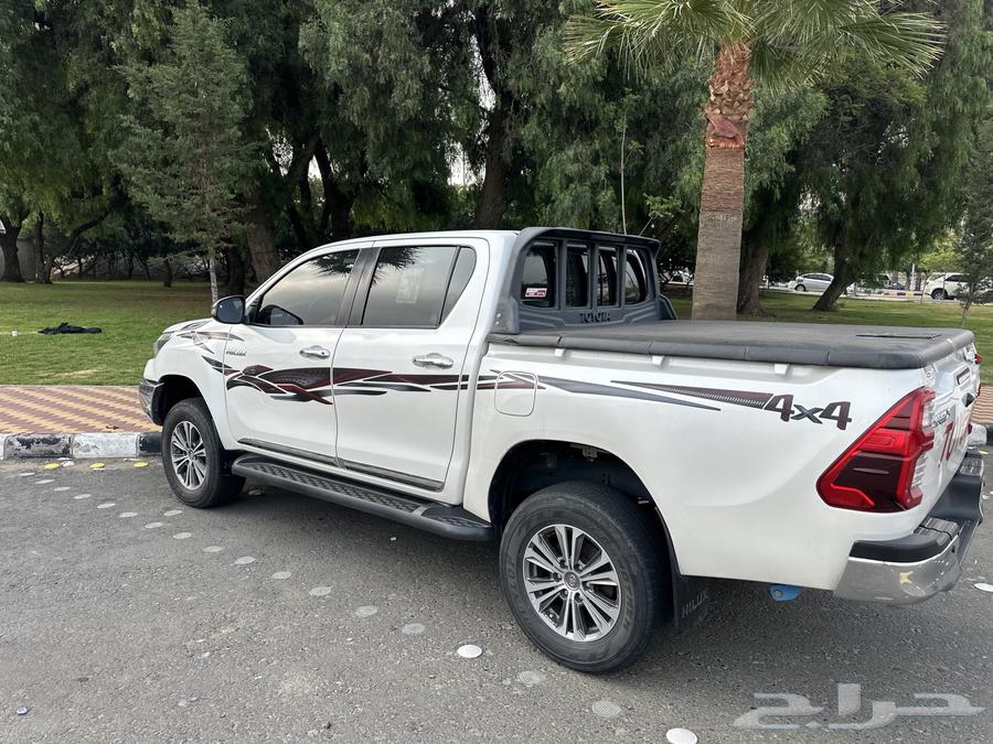 تويوتا هايلوكس سوبر S-GLX 2022 اتوماتيك دبل بنزين مخزن مخزن64418648158338110