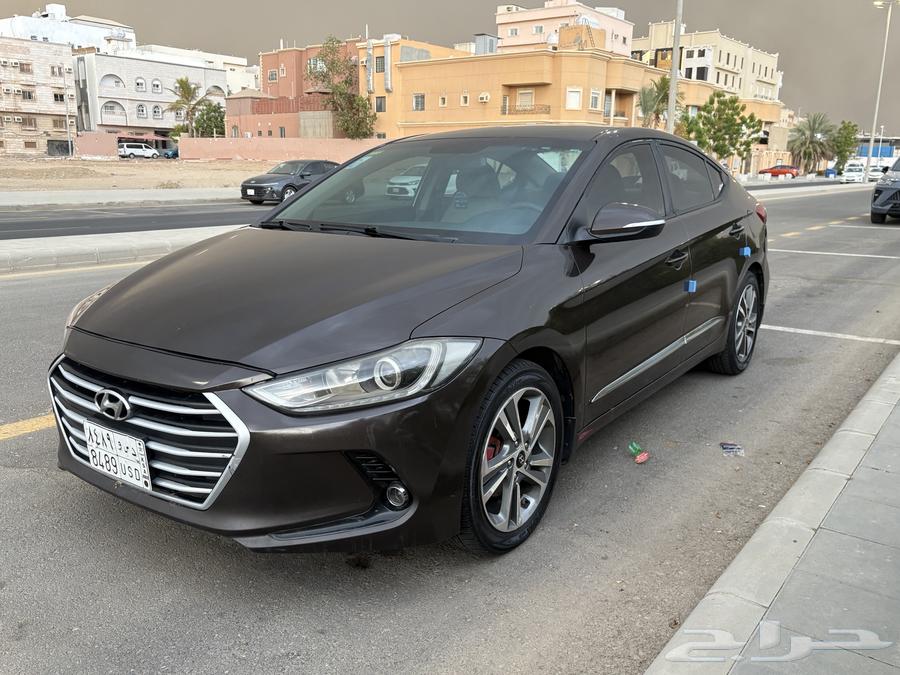 Elantra 2018 Standard64418133463554111