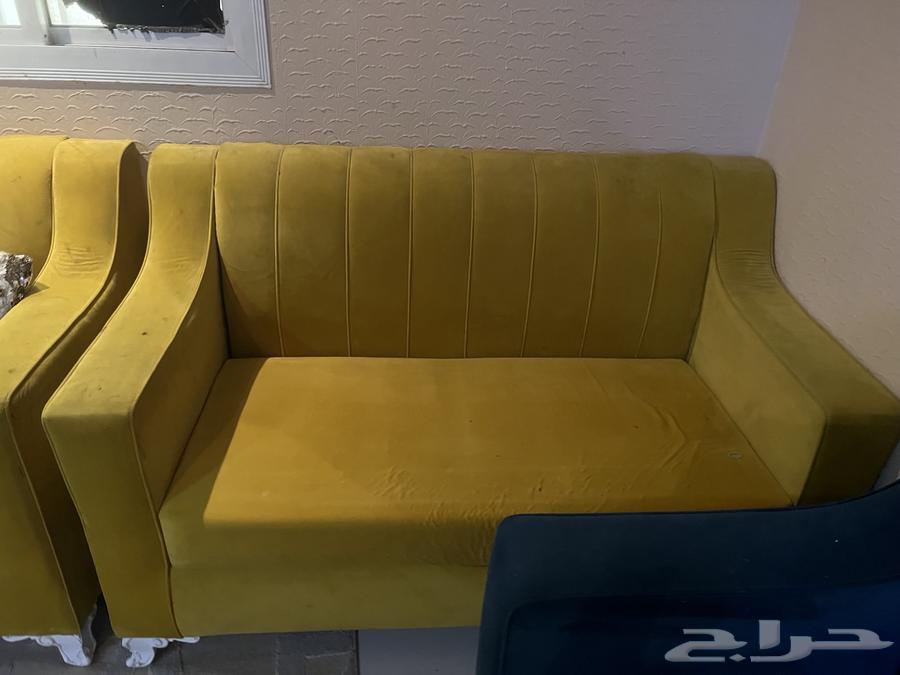 كنب وسرير اطفال64244758288514114