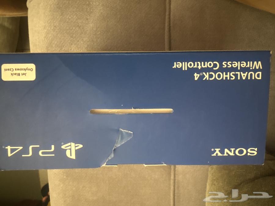يدة سوني 4 غير مستخدمه تقريبا64242288837377110