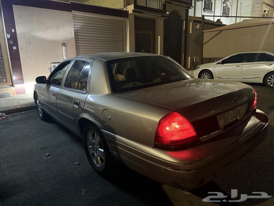 فورد كراون فكتوريا موديل 200664409380145539110