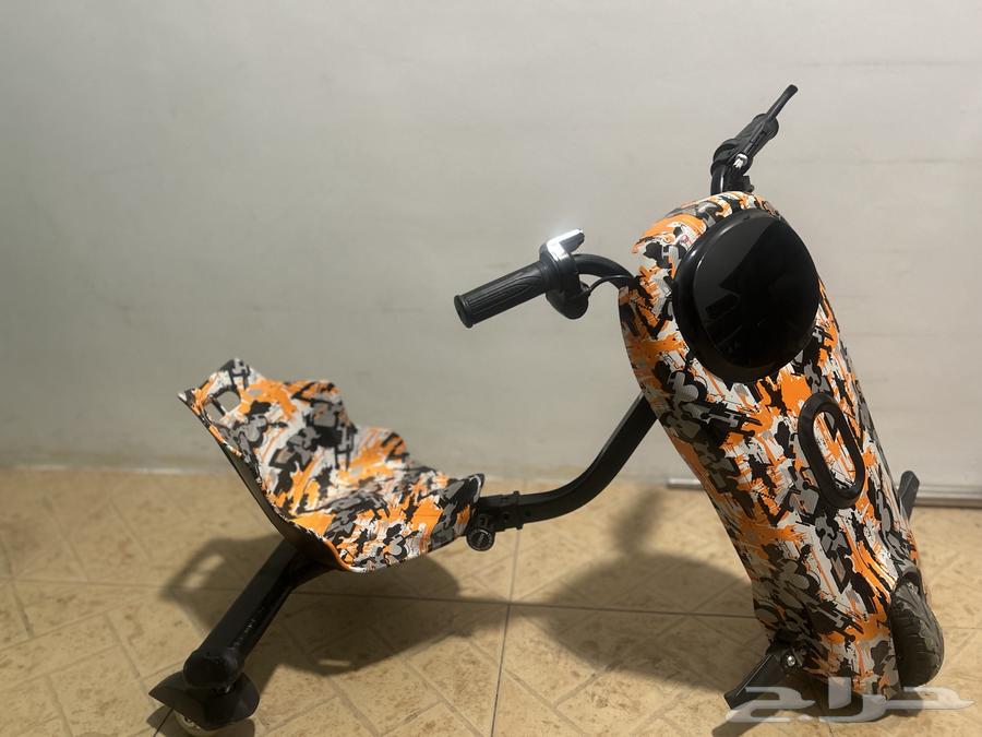 Drift Scooter64235175860865110