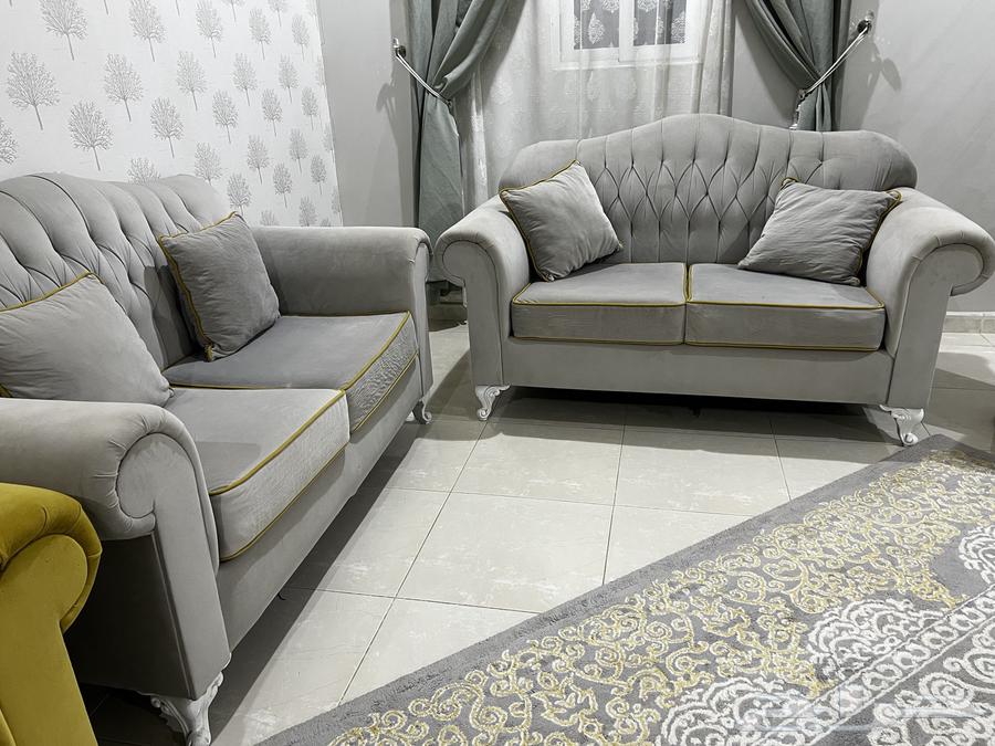 كنب ست قطع للبيع64235636024705111