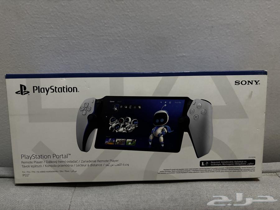 للبيع جهاز PlayStation Portal64248093431297111