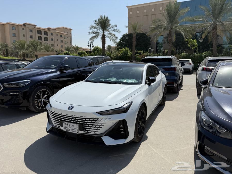 شانجان Uni-v 202564414184122626111