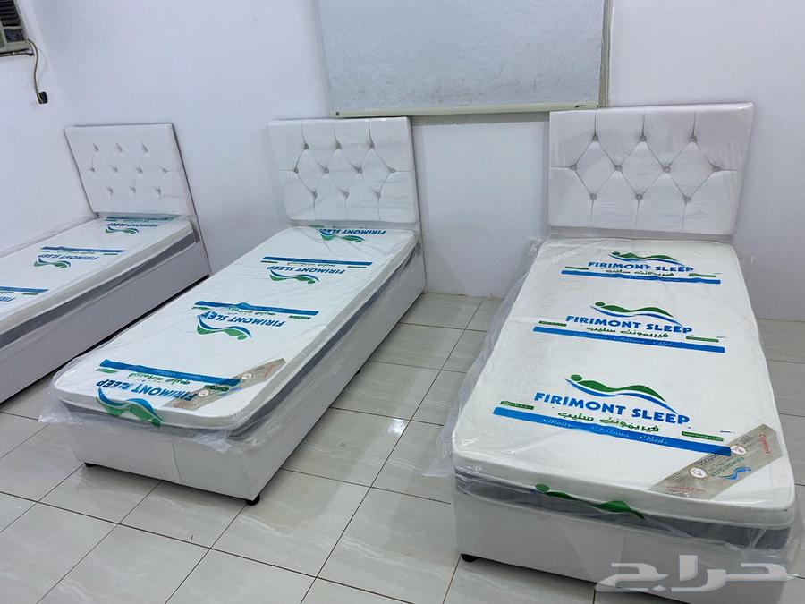 سرير خشب نفر واحد64243896272003110