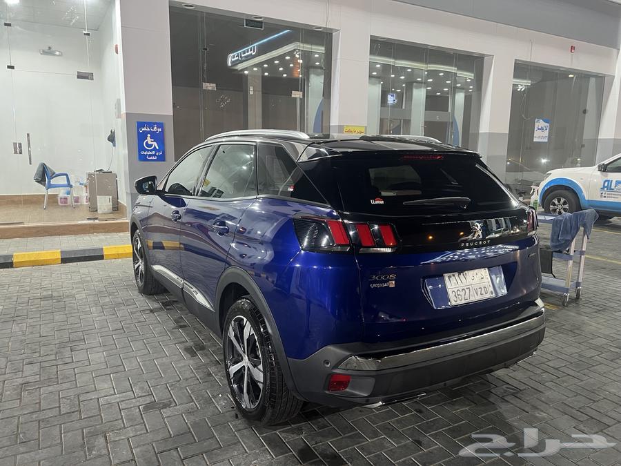 للبيع بيجو 3008 GT Line موديل 202164413705991811114