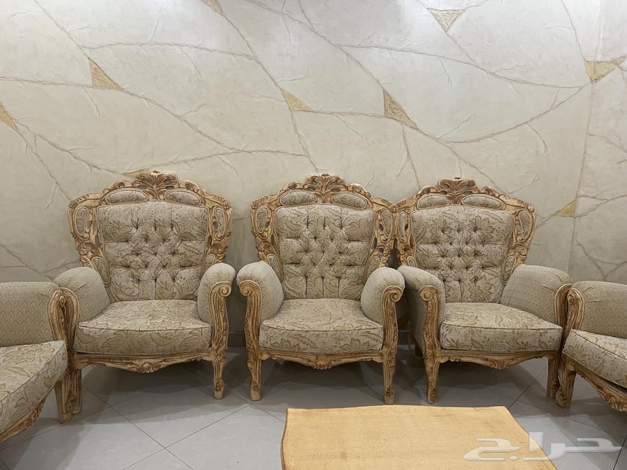 كنب للبيع مع الطاولات64254755917954113