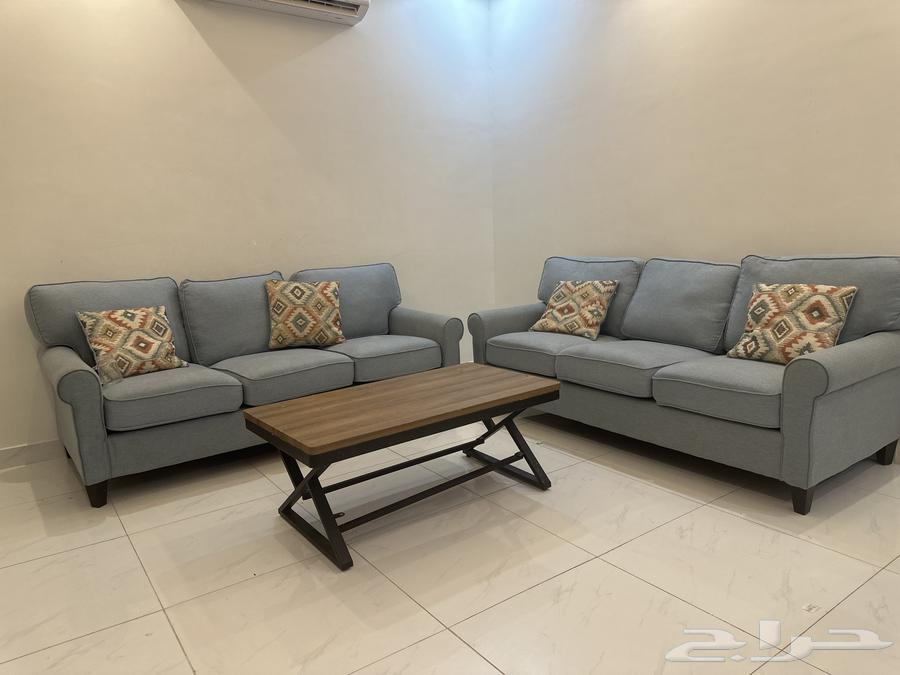 كنب هوم بوكس للبيع نظيف ومافيه اي عيب64232195895042111