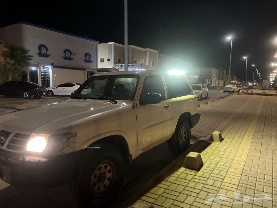 نيسان باترول ربع 200264418268364163113