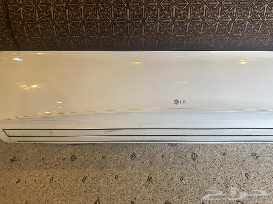 مكيف LG الوحدة الداخلية 30 وحدة (2.5 طن)64242629546499110