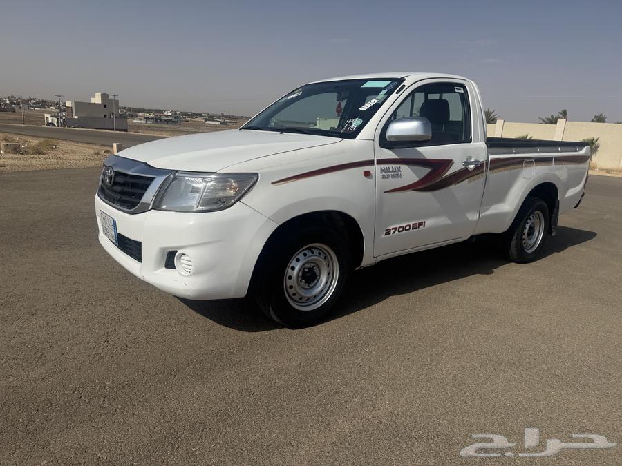 هايلوكس غماره 201464412481610115111