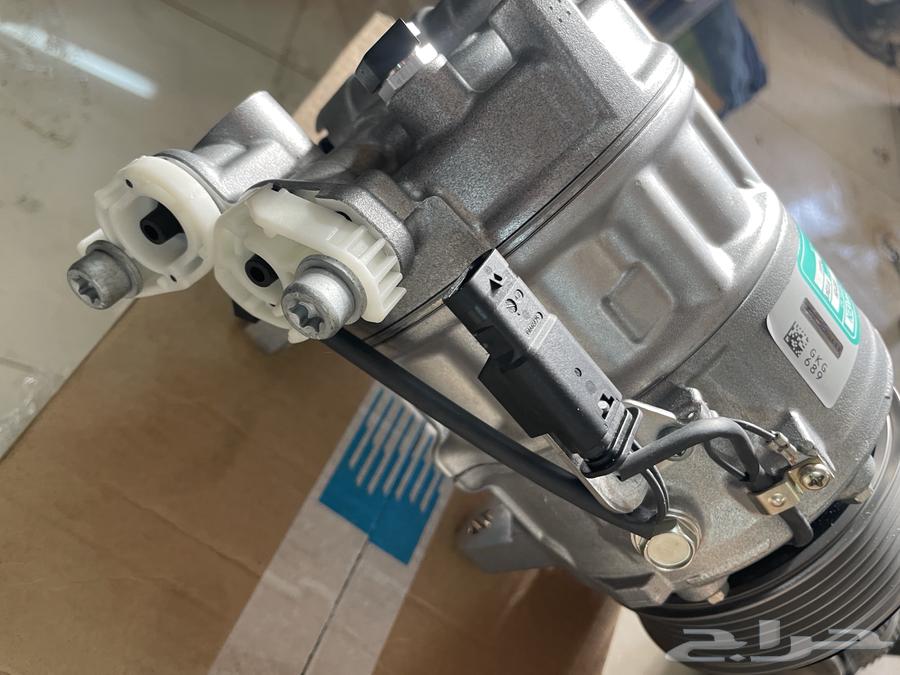 BMW Air Conditioner Compressor with Filter64412522012929111