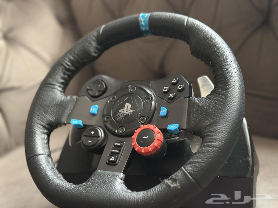 دركسون لوجيتك G29 اقل سعرر64243692117891110