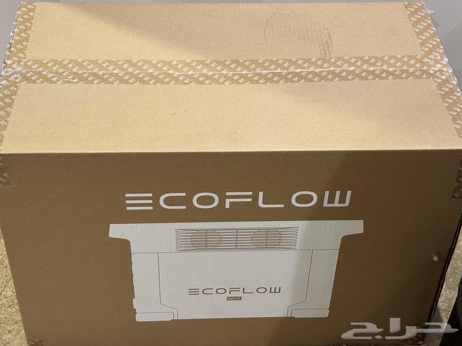 بطارية متنقلة ايكو فلو 2000 واط 447 امبير delta max 160064250587310465110