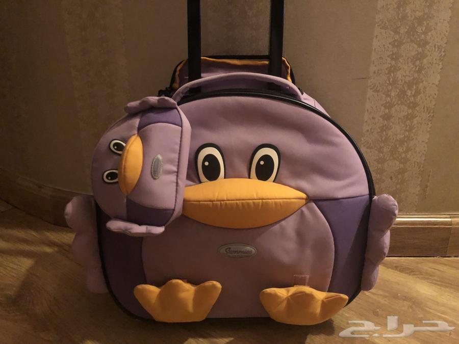 للبيع شنط مدرسية ماركة Kipling  DELSEY   Cat64246493682306112