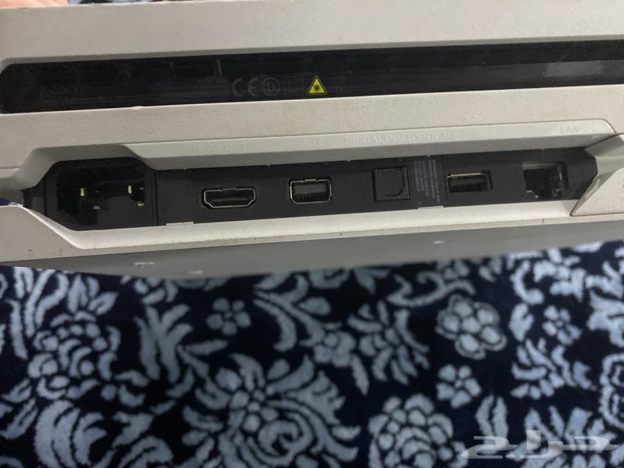 سوني فور برو ابيض مو مفكوك استعمال نضيف السعر علا السوم64233634899330111