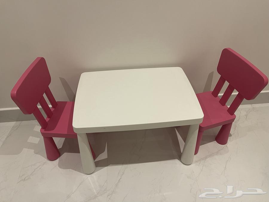 Ikea children's table with chairs .. Granada .. 15064250939403139110