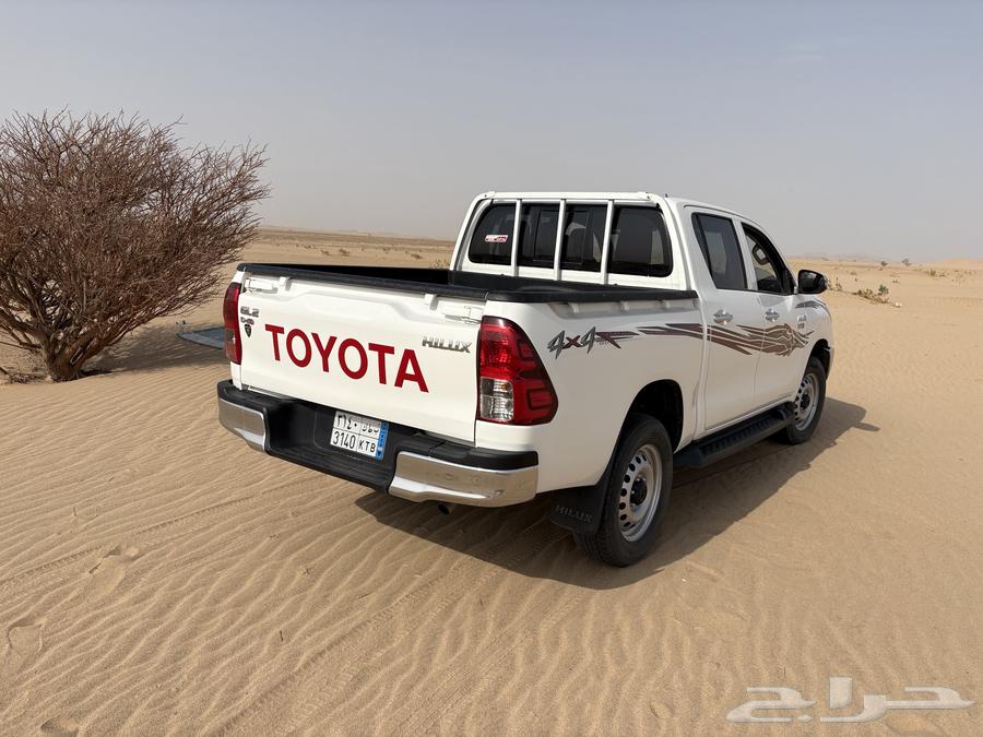 هايلكس دبل سلق ديزل وكاله 2464417197633795110