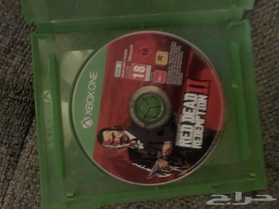 شريط ردد 2 اكس بوكس وشريط قراند 5 سوني 464233776713347112