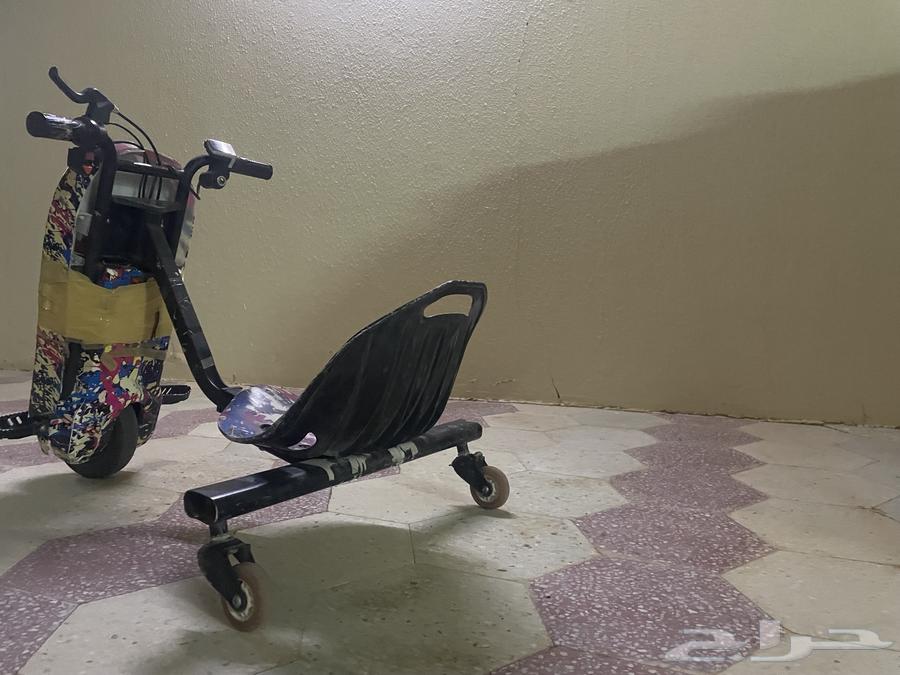 سكوتر درفت للبيع64253578606465114