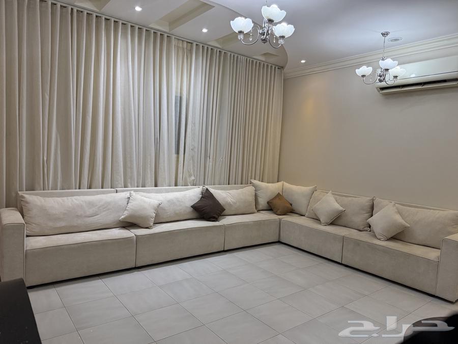 كنب حرف L64234454005506110