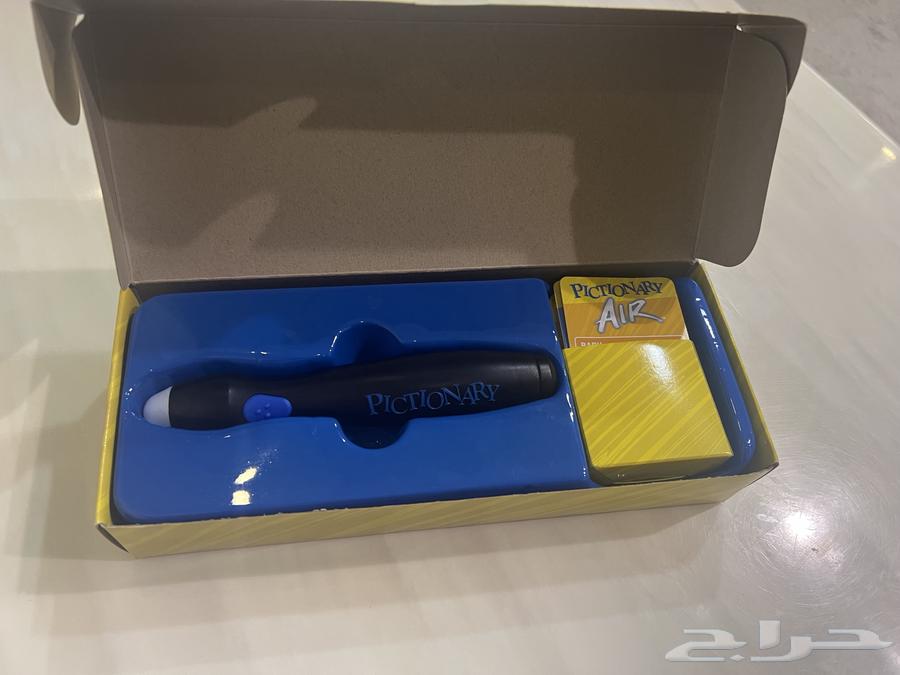 Pictionary Air English original version from London64235635792899111