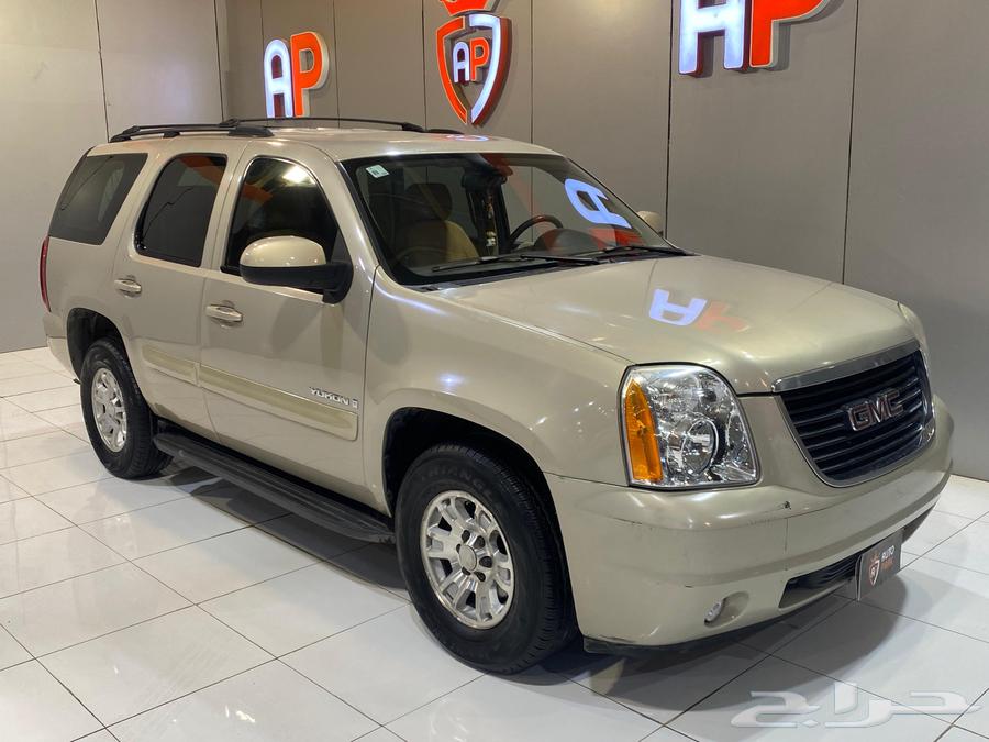 Yukon SLE 2007 in clean condition64412103119491112