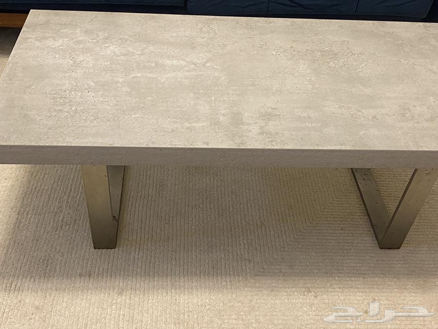 طاوله رخام جديده سعر الشراء 800 وسعر البيع 30064234454061698111