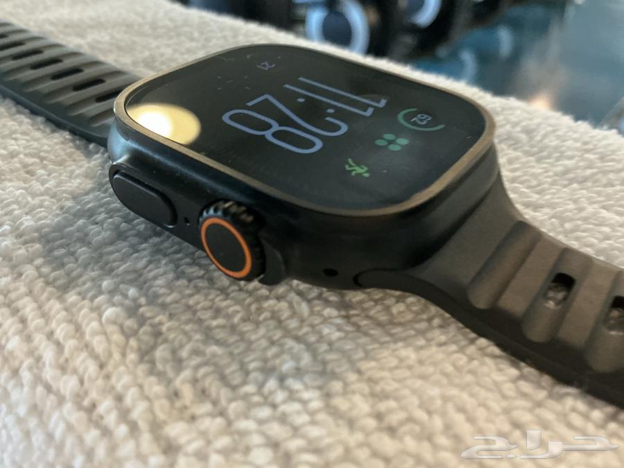 Apple Watch Ultra 2 STC ساعة ابل الترا64249439074817111
