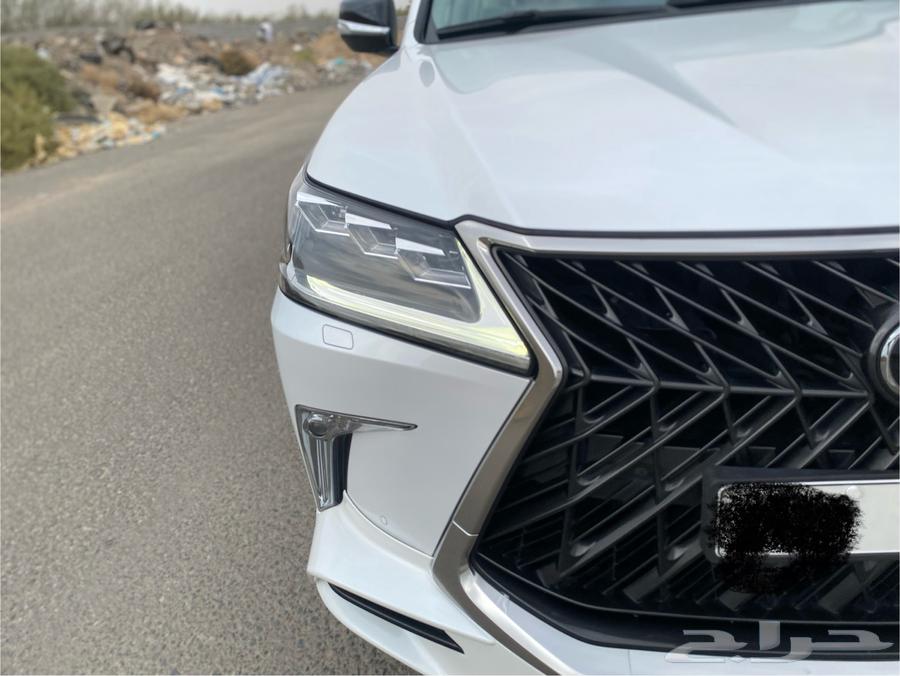 Lexus 2019 model, full option Abdul Latif Jameel64413837972738112