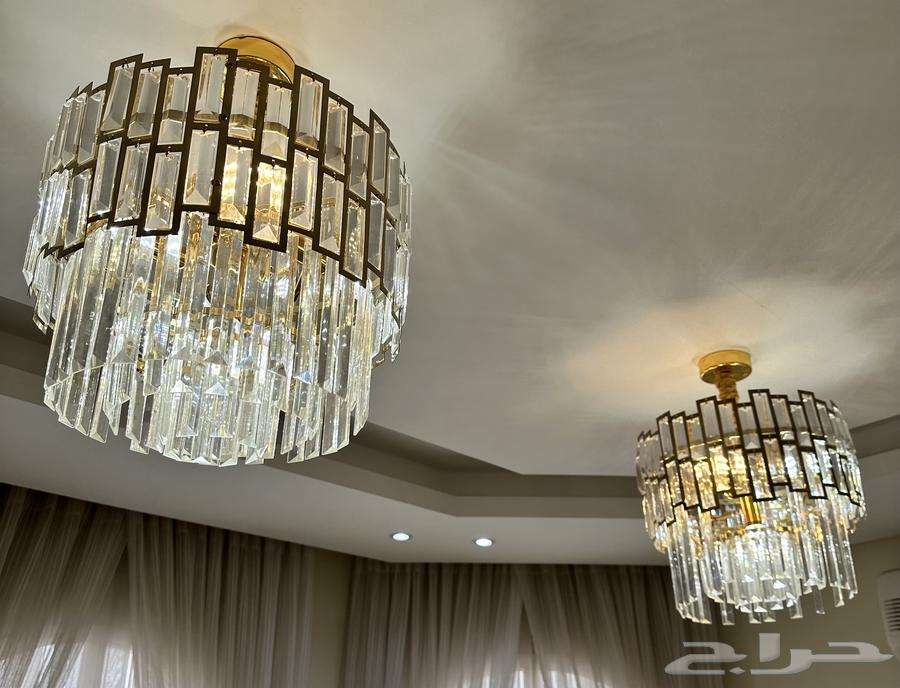 Crystal Chandeliers - Riyadh, Discounted at an Attractive Price64243692058241113