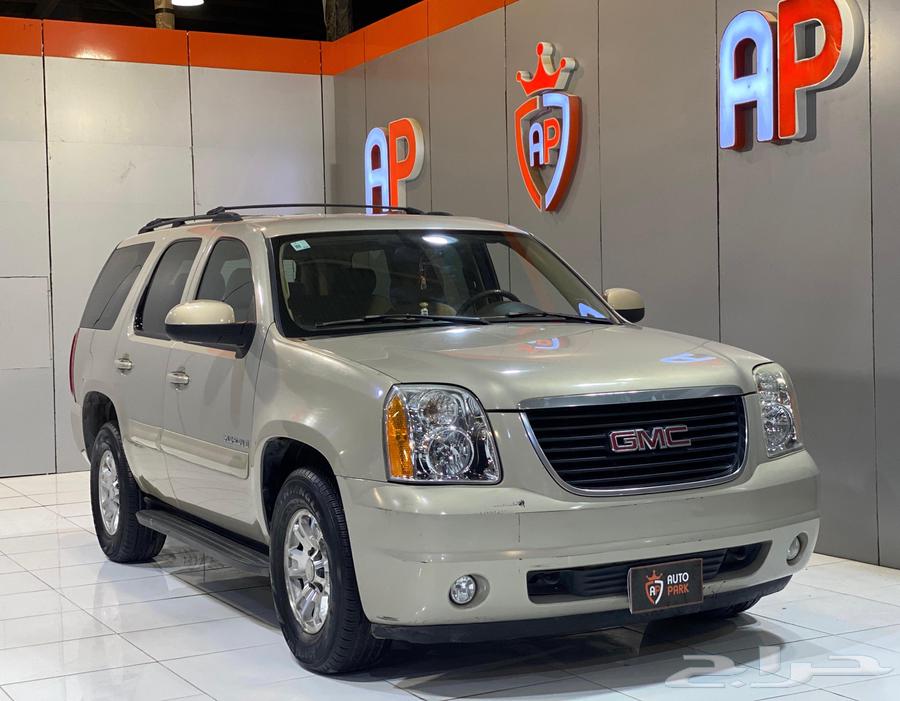 Yukon SLE 2007 in clean condition64412103119491110