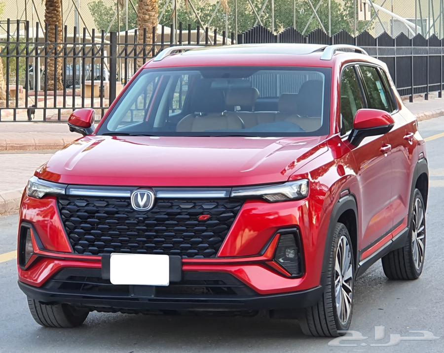 شانجان 2023 CS35 فل سعودي64414063750658111