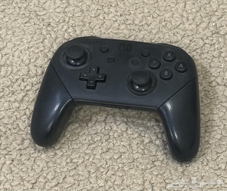 ذراع تحكم برو لاسلكي لنينتيندو سويتش64252799408642113