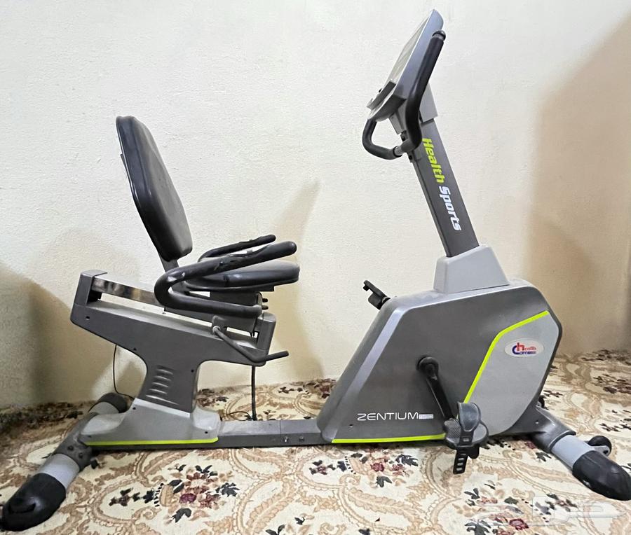 جهاز تمارين من هيلث كير بميزة مراقبه المسافه المقطوعة64243342597379110