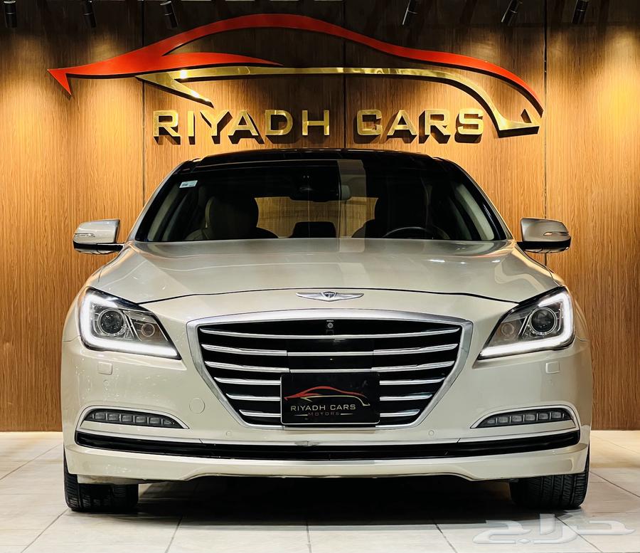 2016 GMC Yukon Platinum Saudi V6 ((Excellent Condition))64412319730305111