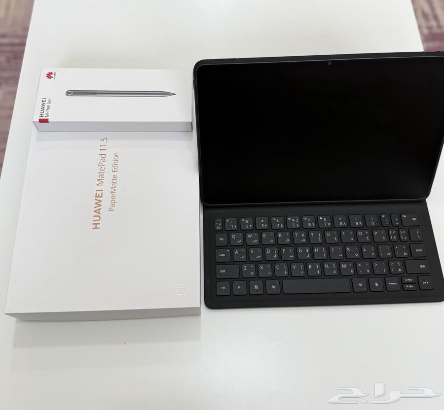 تابلت هواوي الإصدار الورقي64243692025987110