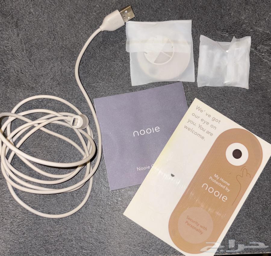 كاميرا مراقبة من شركة ( Nooie )64234133734913113