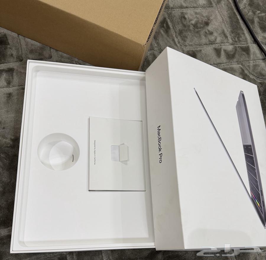 لابتوب ابل ماكنتوش MacBook Pro 256GB64255393389186114