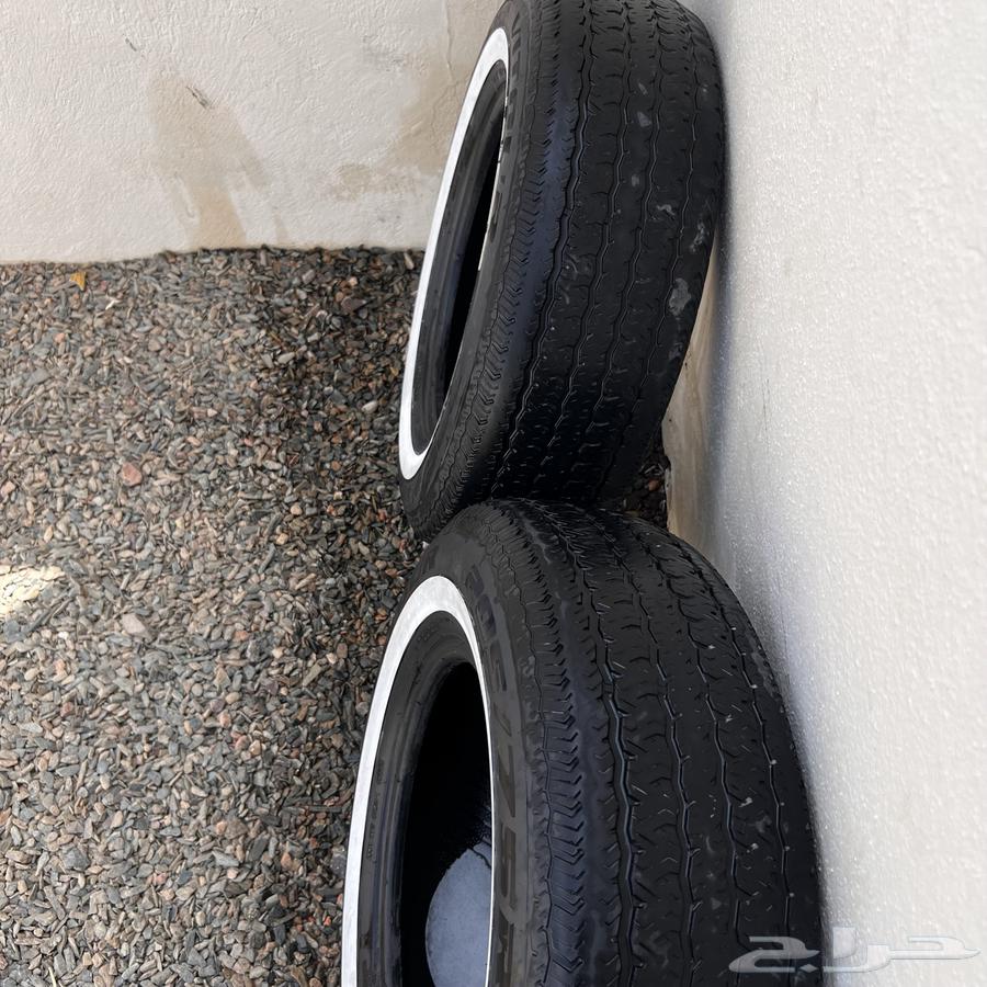 Yokohama pattern Hilux tires64412319719041113