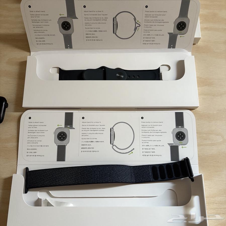 ابل واتش SE 202464240879362561111