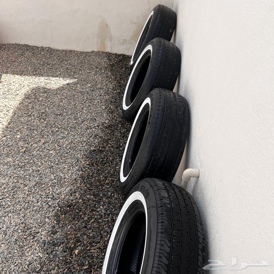 Yokohama pattern Hilux tires64412319719041114