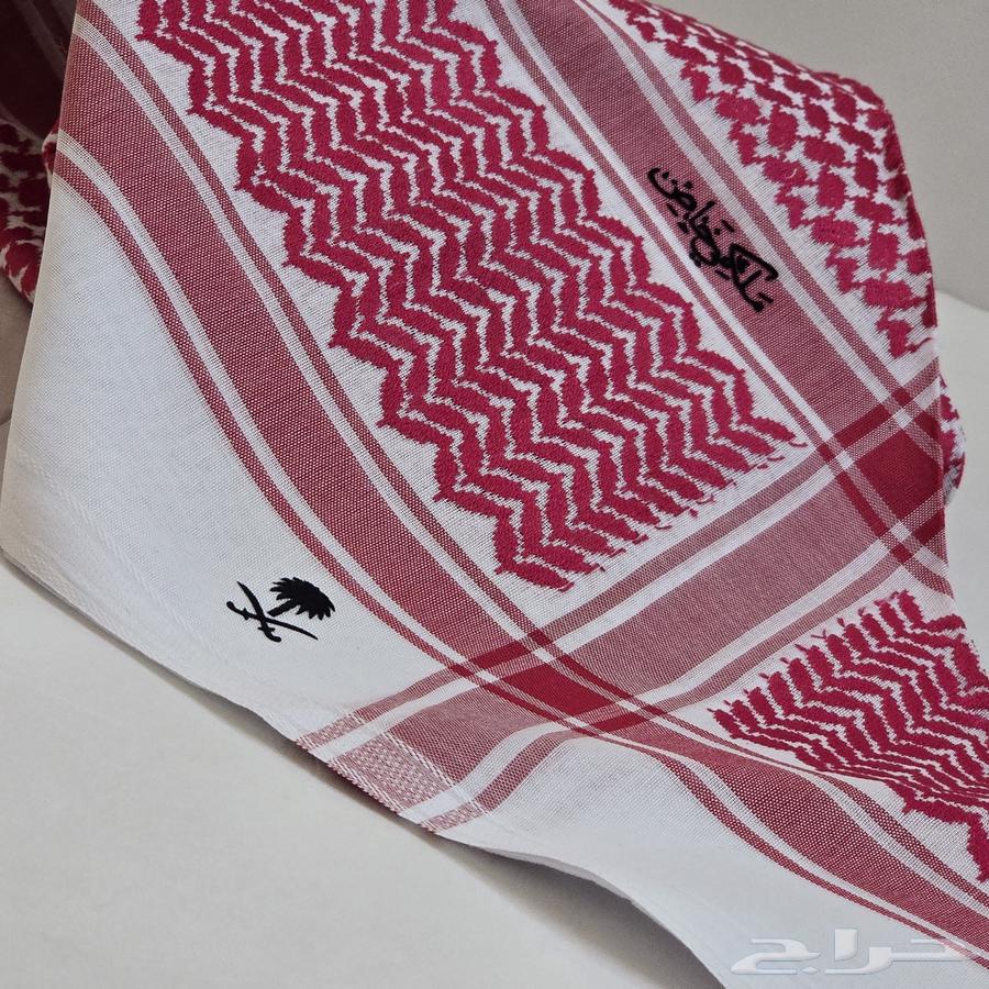 قماش جفنشي  شماغ و قلم64248907017985112