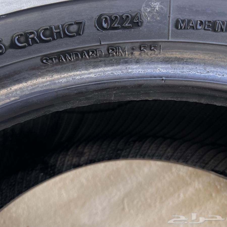 Yokohama pattern Hilux tires64412319719041112