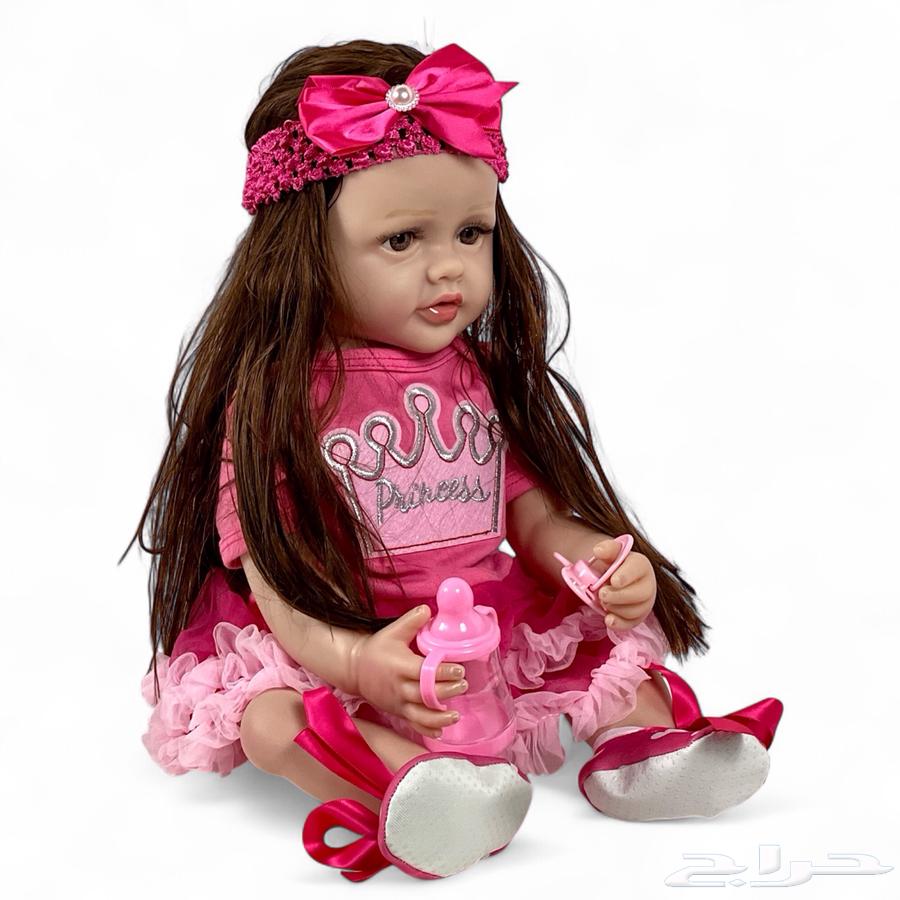 لعبة عروسة ذكية بعدة أشكال - دمية الحوار الذكي السيليكون64253578622977110