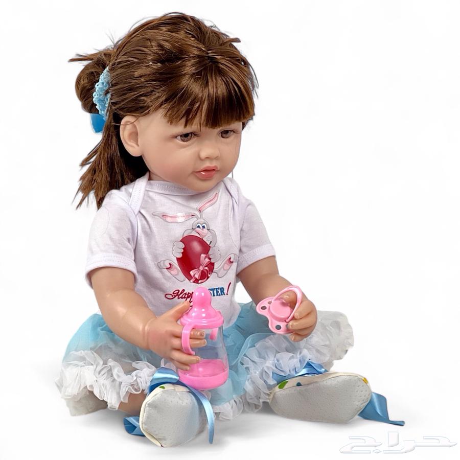 لعبة عروسة ذكية بعدة أشكال - دمية الحوار الذكي السيليكون64253578622977112