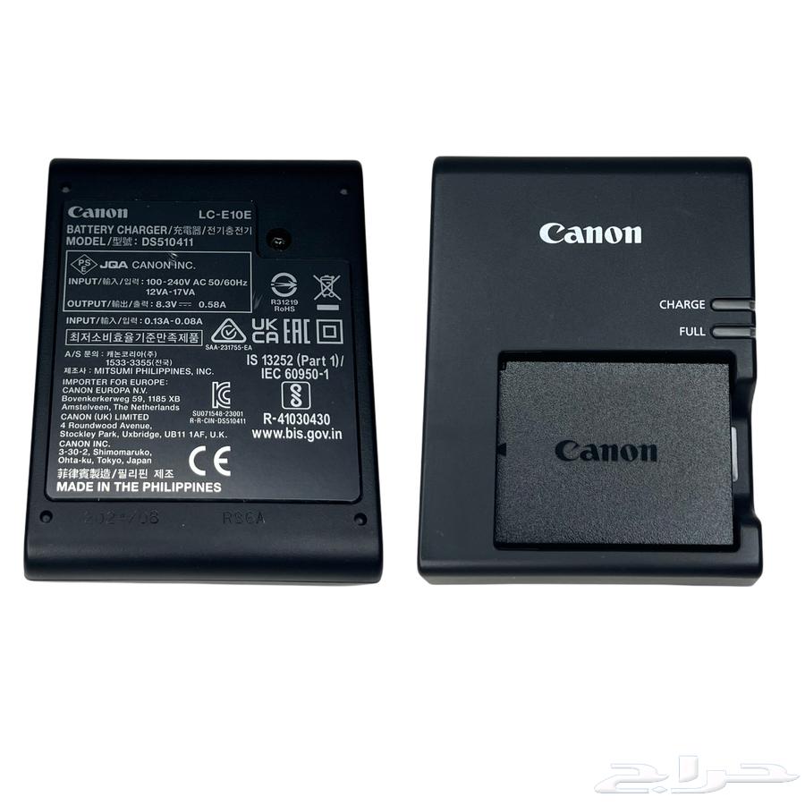 كاميرا كانون 4000D EOS جديدة64242825922049112